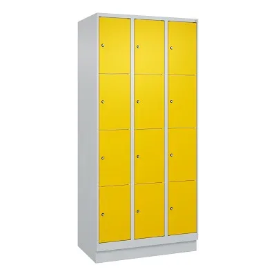 C+P Fächerschrank 