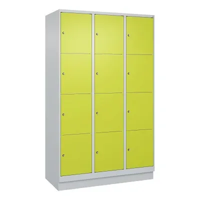 C+P Fächerschrank 