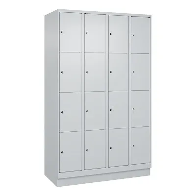 C+P Fächerschrank 