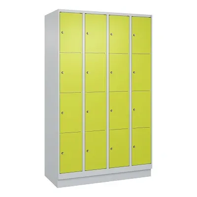 C+P Fächerschrank 