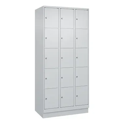 C+P Fächerschrank 