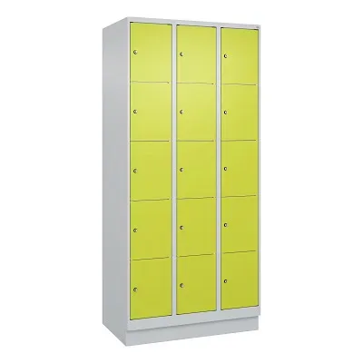 C+P Fächerschrank 