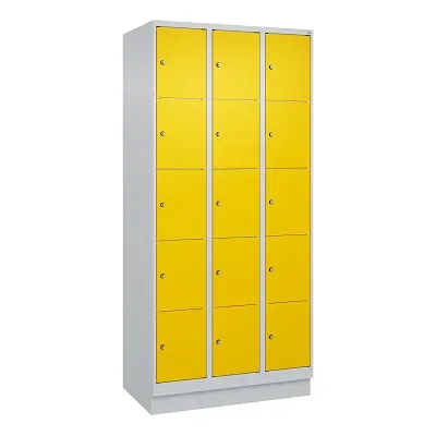 C+P Fächerschrank 