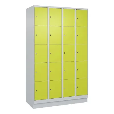 C+P Fächerschrank 