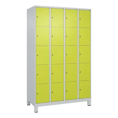 C+P Fächerschrank 
