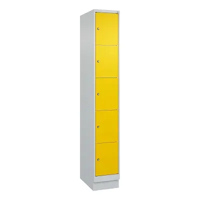 C+P Fächerschrank 
