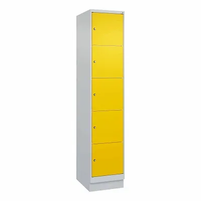 C+P Fächerschrank 
