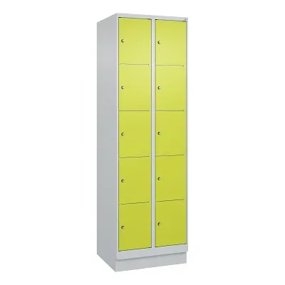 C+P Fächerschrank 