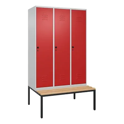 C+P Garderobenschrank 