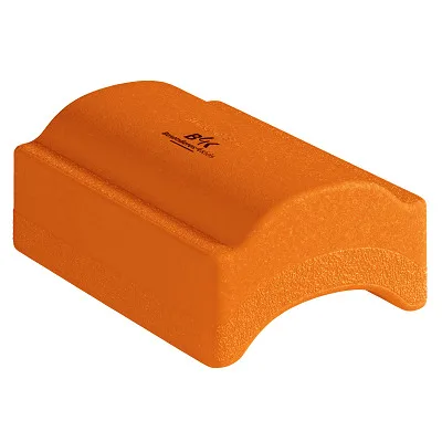 Besonderes4Kids Multifunktions-Spielstein, Orange, Kreativstein