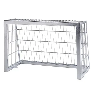 Sport-Thieme Mini-Bolzplatztor aus Stahl