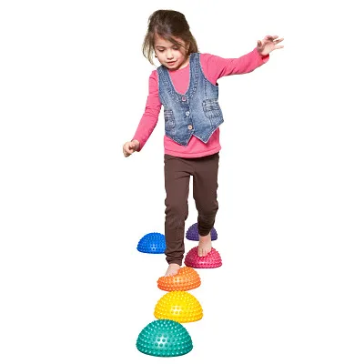 Sport-Thieme Balance-Igel-Set 