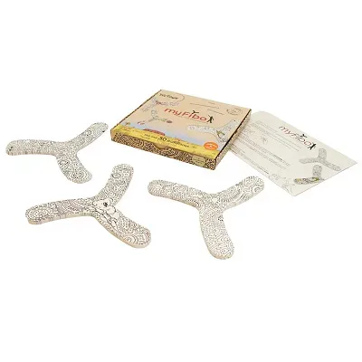 TicToys Bumerang-Set 
