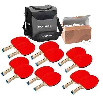 Sport-Thieme Tischtennisschläger-Set 