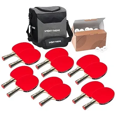 Sport-Thieme Tischtennisschläger-Set 