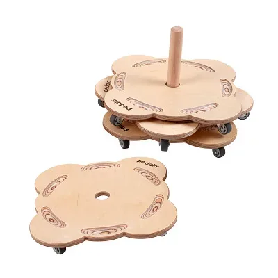 Pedalo Rollbrett-Set 