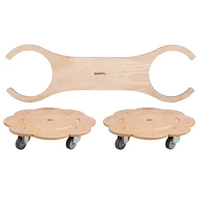 Pedalo Rollbrett-Set 