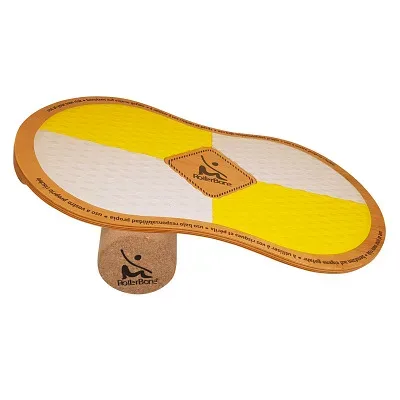 RollerBone Balance-Board-Set 