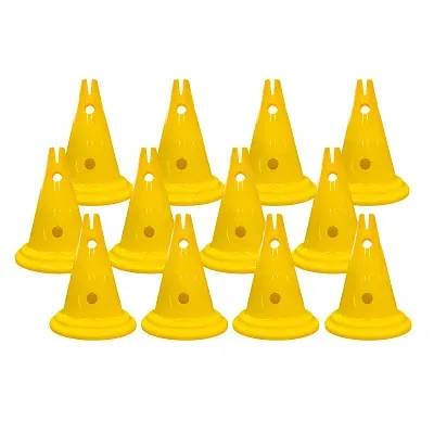Sport-Thieme Markierungskegel-Set 