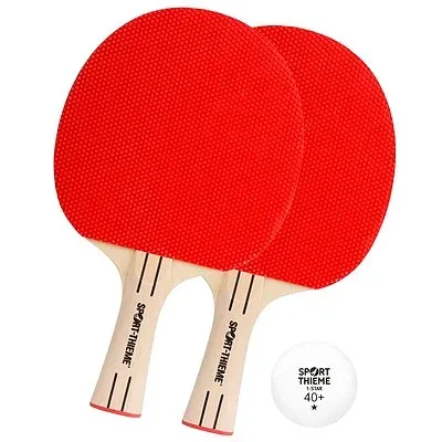 Sport-Thieme Tischtennisschläger-Set 