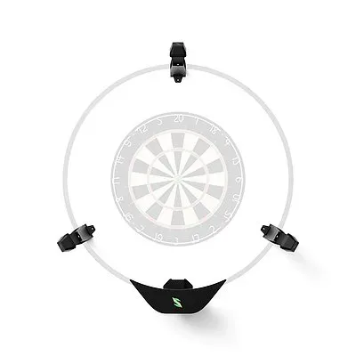 Scolia Dart Autoscoring System 