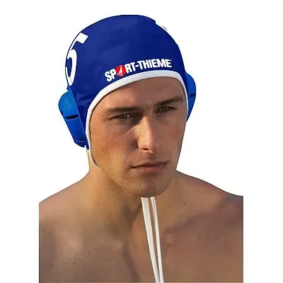 Sport-Thieme Wasserballkappen-Set 