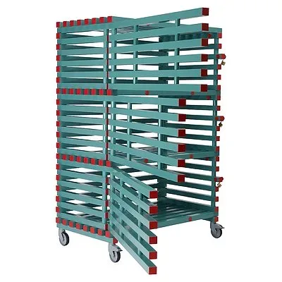 REA Transportwagen 