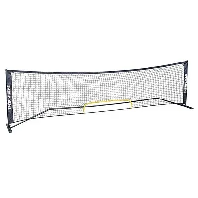 Fussballtennisanlage, 4 m (mit Öffnung)