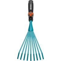 Gardena Combisystem - Kleinbesen (Schwarz/Blau/Orange)