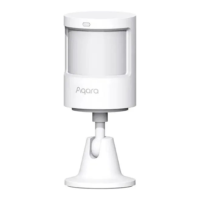 Aqara Bewegungsmelder ML-S03D Weiß Apple HomeKit, Alexa, Google Home