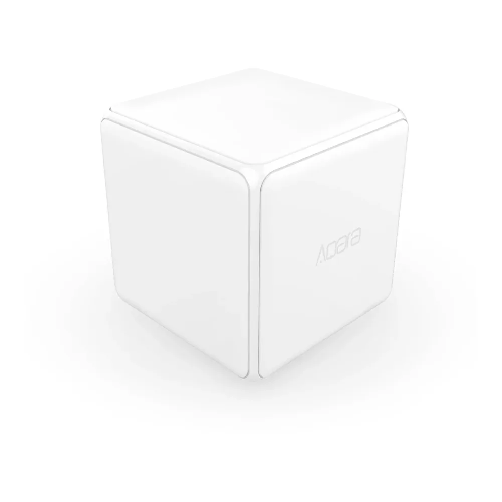 Aqara Funk-Zentrale CTP-R01 Weiß Apple HomeKit, IFTTT