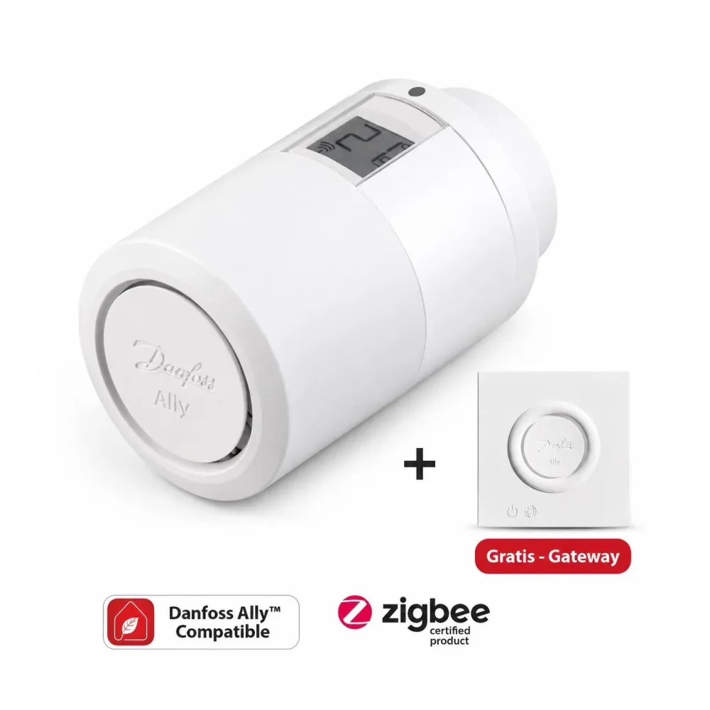 Danfoss 014G2440 Ally? Starter Paket elektronisch 5 bis 35 °C