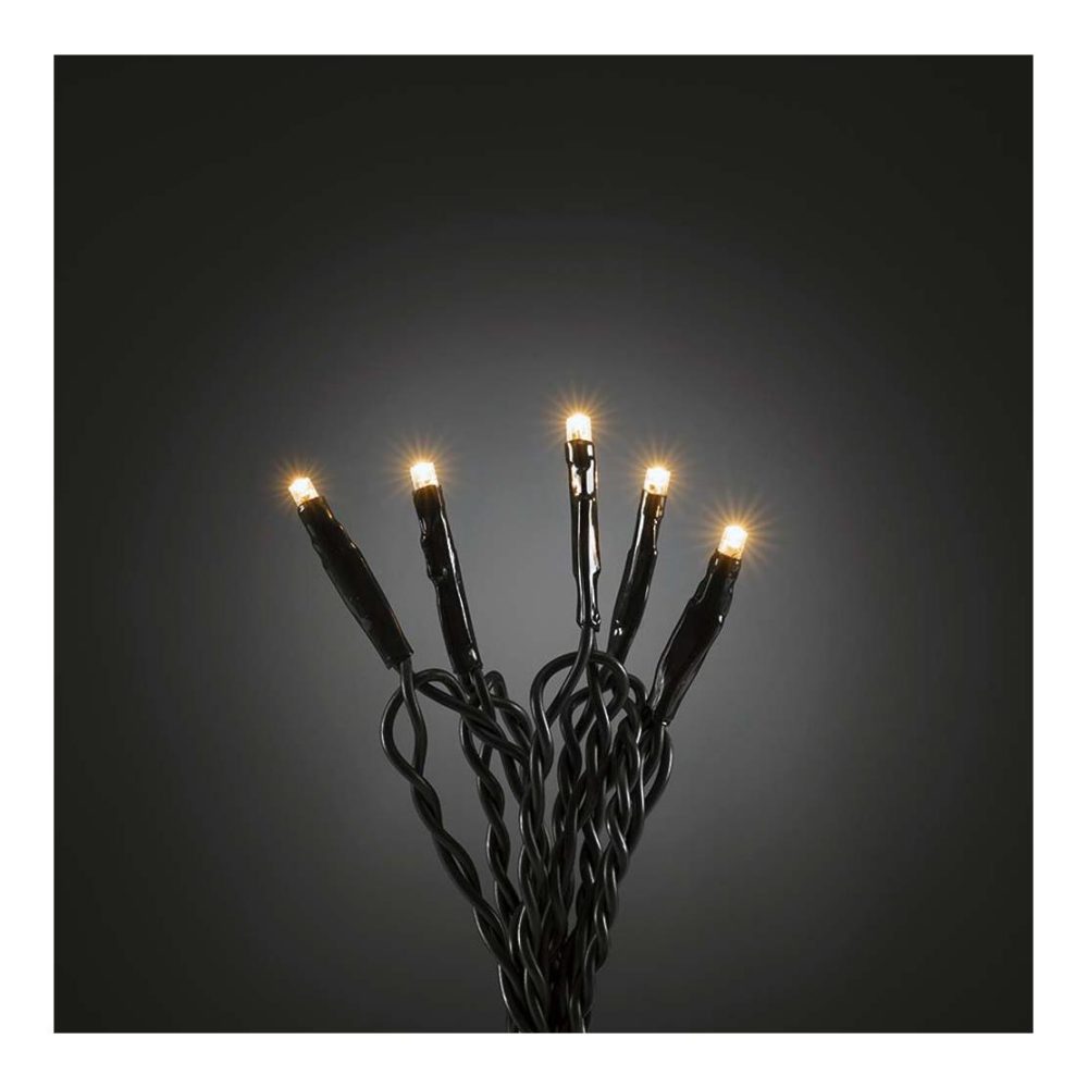 Konstsmide LED-Lichterkette 693cm lang