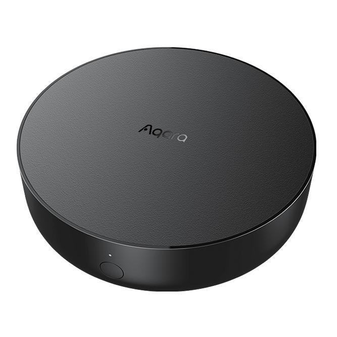 Aqara Funk-Zentrale HM2-G01 Schwarz Apple HomeKit