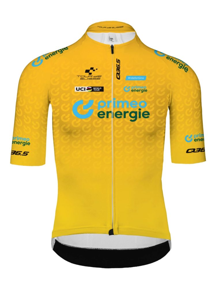 Tour de Suisse Trikot 2024
