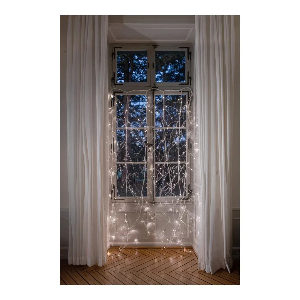 STT Vorhang Äste (beleuchtet)
