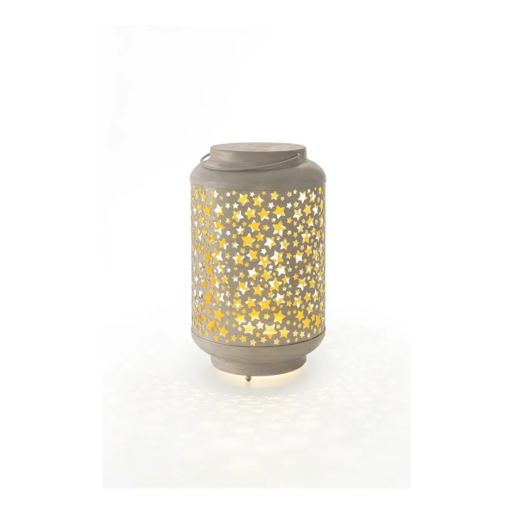 STT Vintage Laterne XMAS-Star