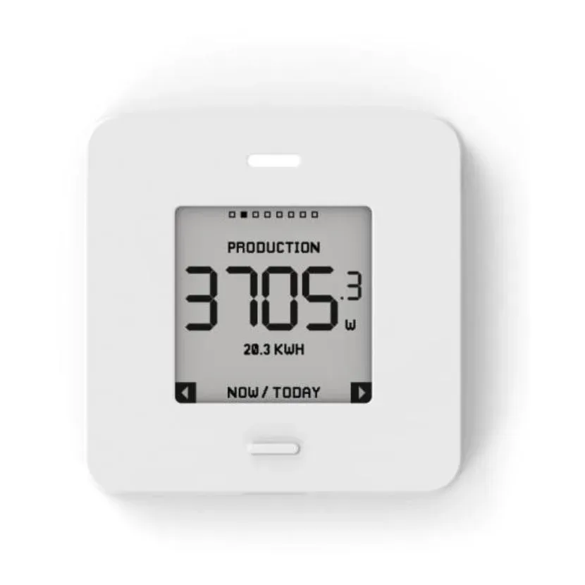 myStrom WiFi Button Max - Solar Manager Edition