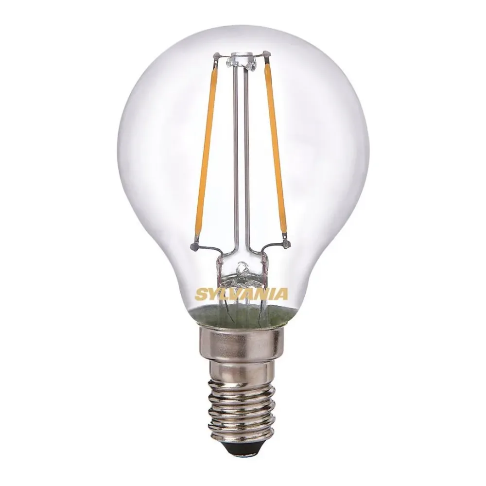 Sylvania ToLEDo LED-Lampe ToLEDo Retro, Tropfen