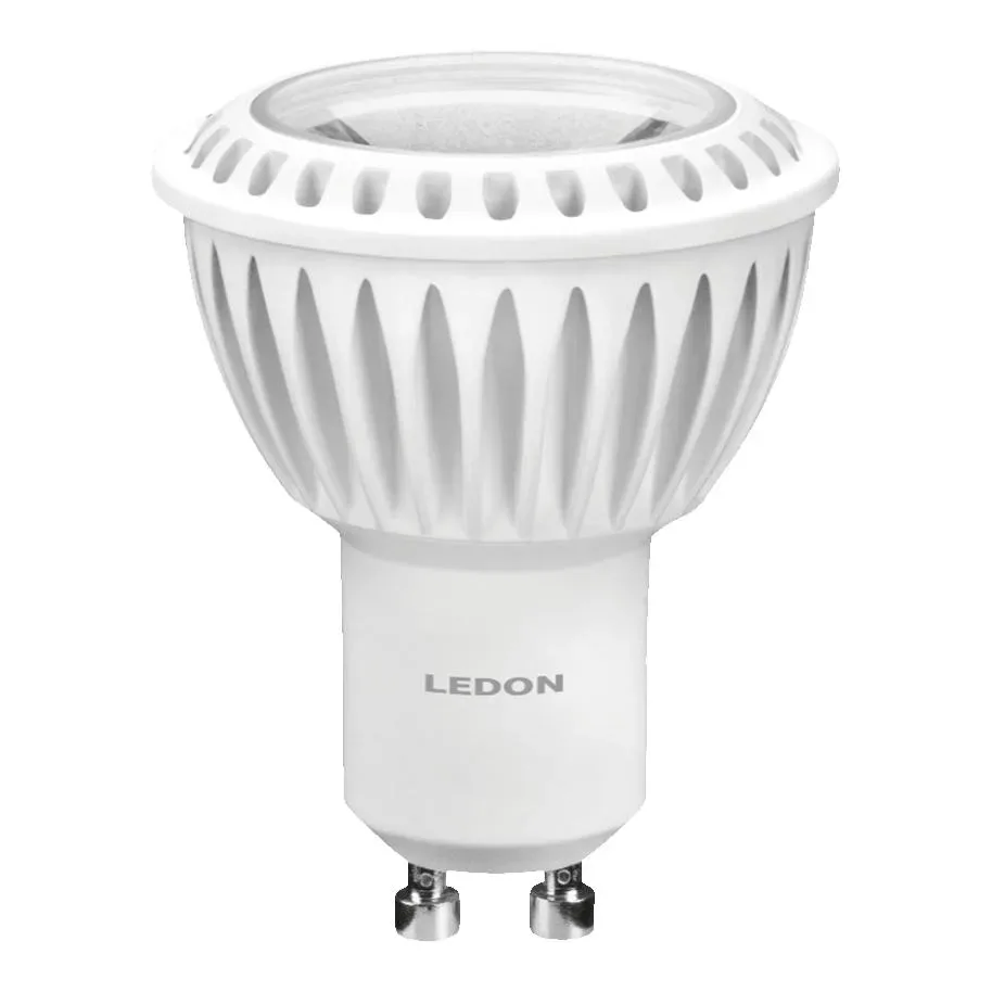 Ledon LED Lampe: Spot, GU10, 5W