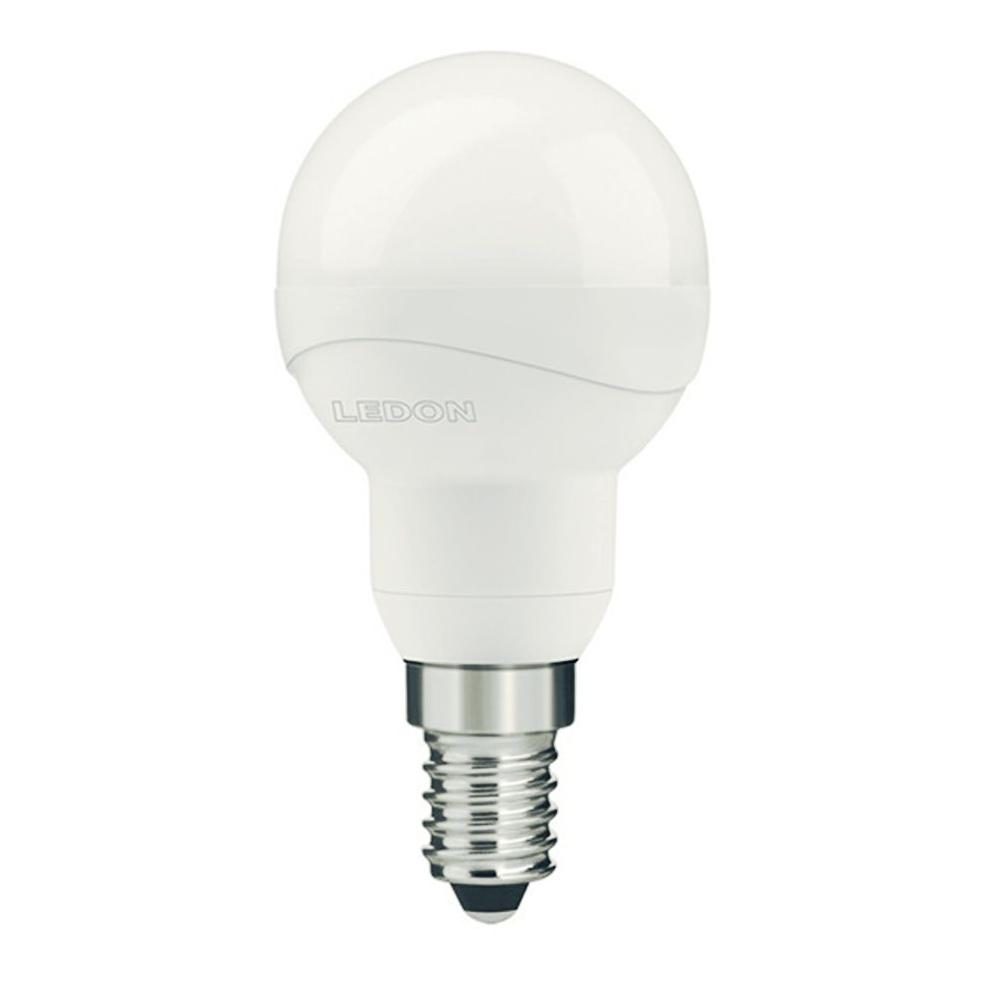 Ledon LED-Lampe Tropfenform P45 E14 5W