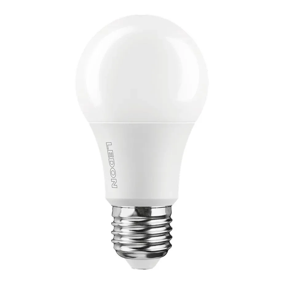 Ledon LED Lampe: Birne, A60, 9.5W