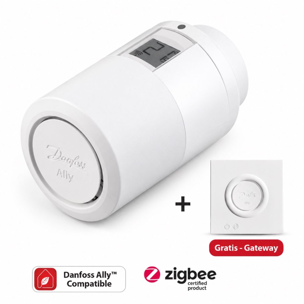 Danfoss 014G2440 Ally? Starter Paket elektronisch 5 bis 35 °C