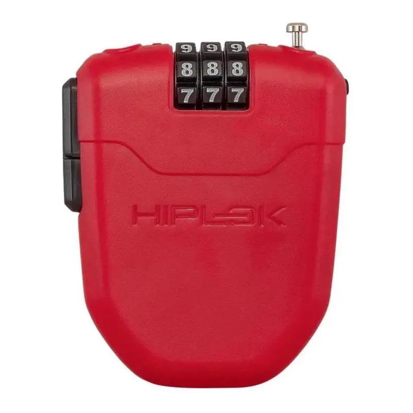 Kabelschloss Hiplok FX