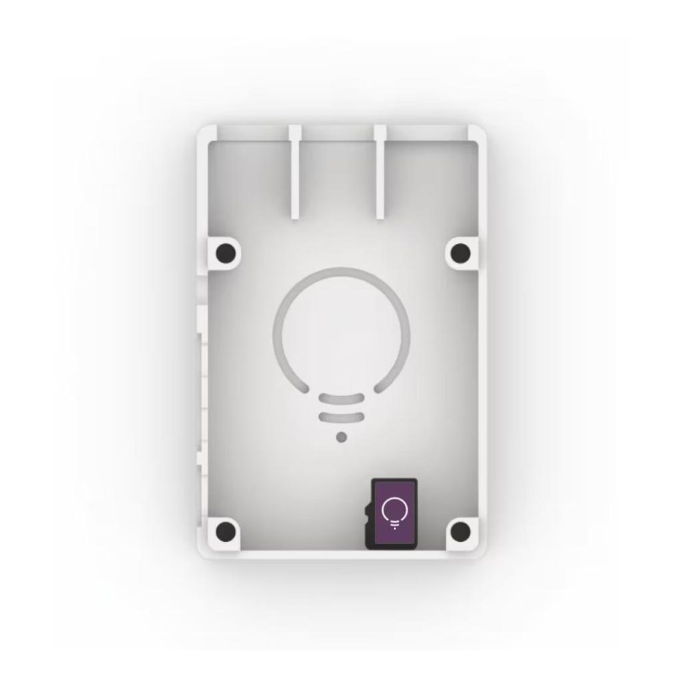 myStrom Home OS - Gehäuse für Raspery Pi 4