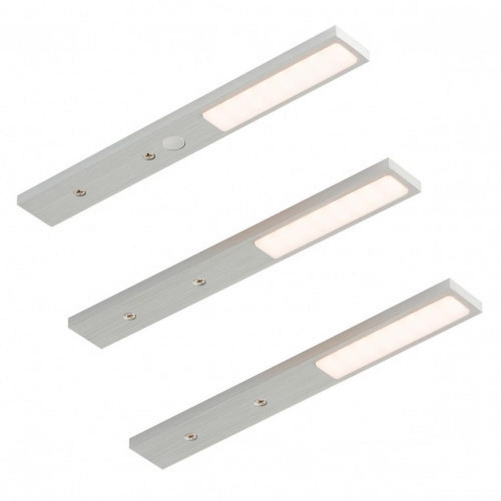 Unterbauleuchten-set 418823, 3 Stück  