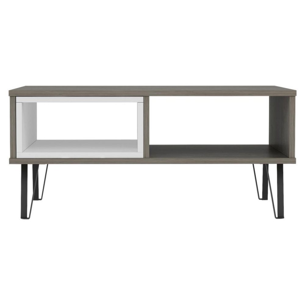 Couchtisch Mendoz Couchtisch Holzwerkstoff 90/60/41,1 cm 
