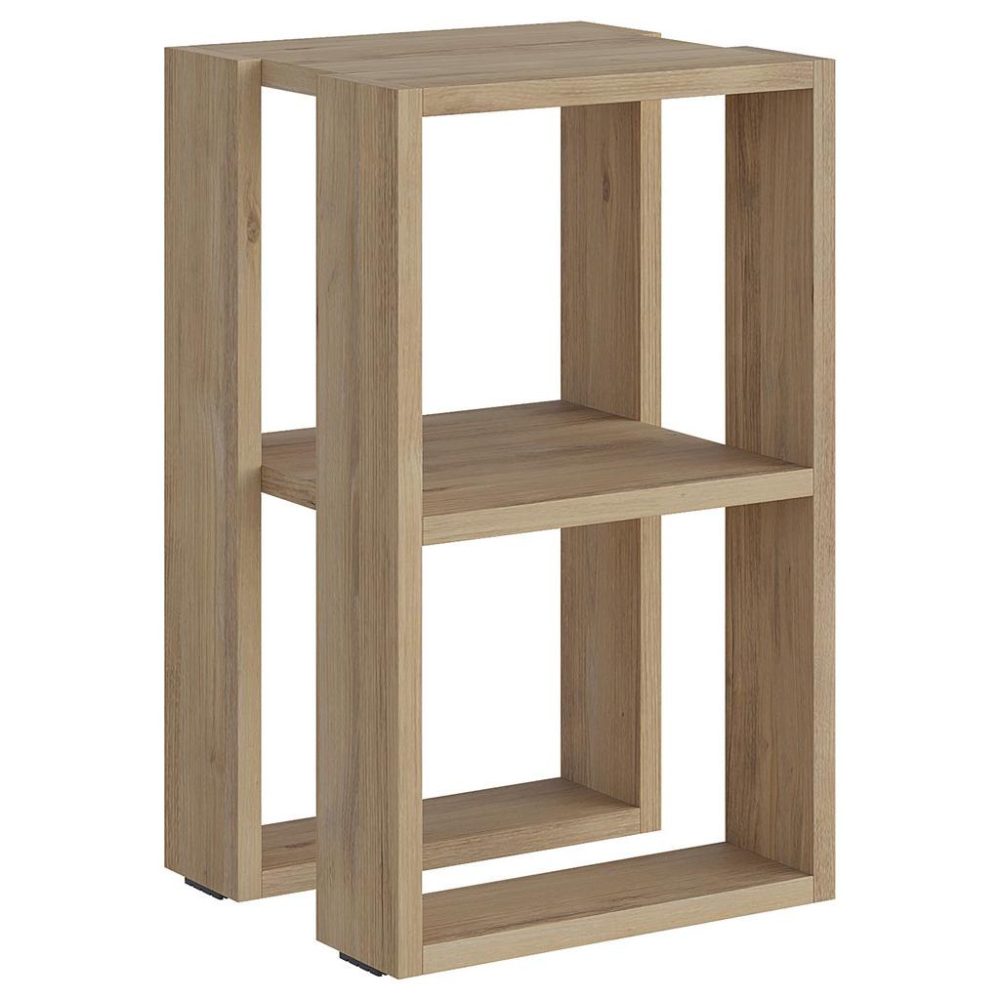 Nachttisch Lonie 34/55/30 cm Eichefarben 
