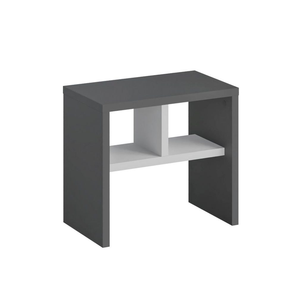 Beistelltisch Komoti Side Table Holzwerkstoff 50/29,5/45 cm 