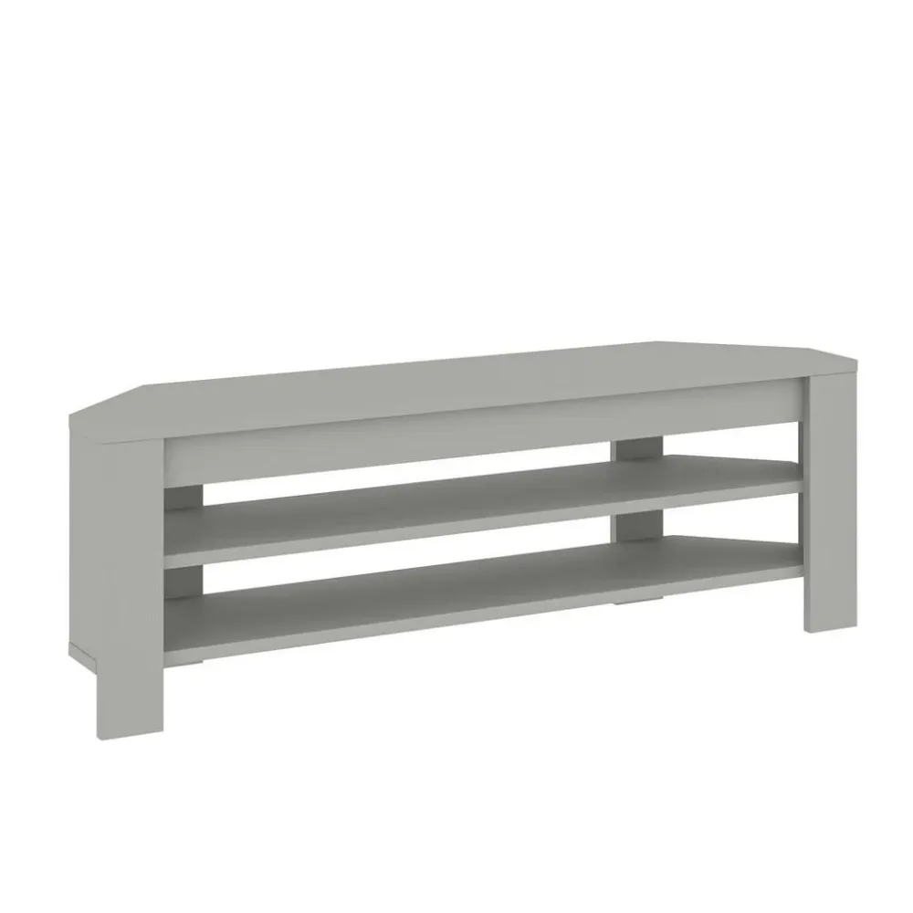 Tv-element Grau 30/40/120 cm 